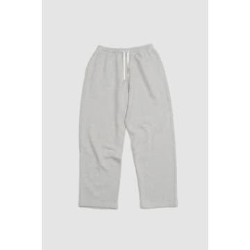 Lady White Co. Midweight Sweatpant Heather Grey In White