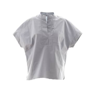 Nine:inthe:morning Shirts For Woman Il26 Ilenia Fog In White