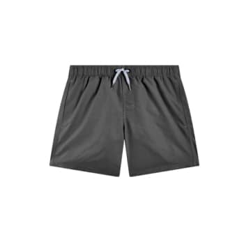 Sundek Swimwear For Man M504bdta100 Midnight 17 In Gray