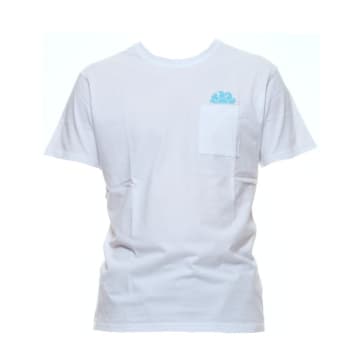 Sundek T-shirt For Man M609tej7800 White