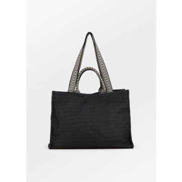 Becksondergaard Kaela Bethany Shopper Bag In Black