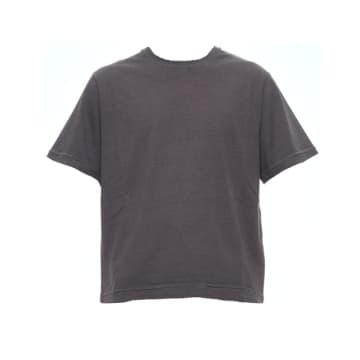 Atomofactory T-shirt For Man Pe24afu38 Moro In Grey