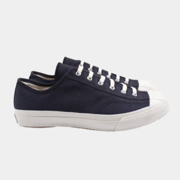 Moonstar Gym Classic Shoe In Blue