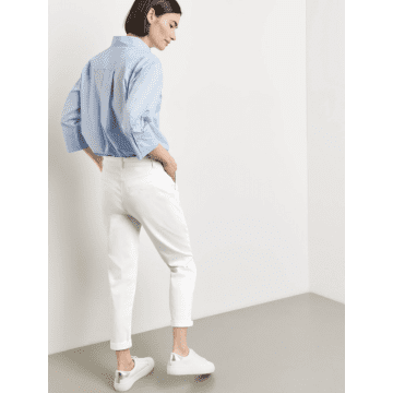 Gerry Weber Kes:sy Chino In White