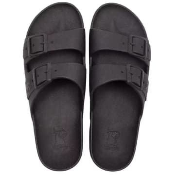 Cacatoes Rio De Janeiro Sandals In Black
