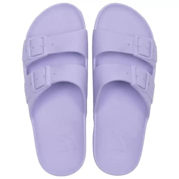 Cacatoes Belo Horizonte Sandals In Purple