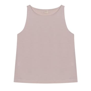 Cashmere-fashion-store The Shirt Project Organic Baumwoll Top In Pink