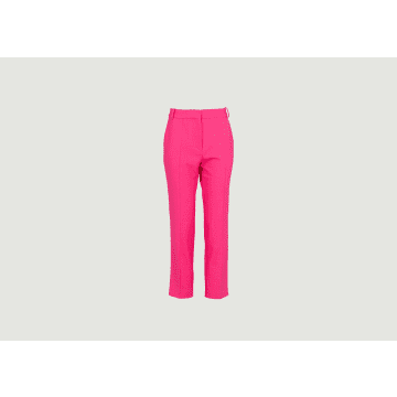 Ba&sh Club Trouser In Pink