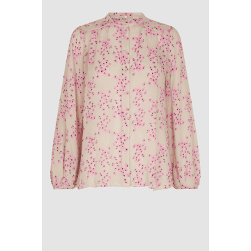 Second Female Begonia Pink Ciloa Womens Shirt