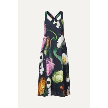 Shop Stine Goya Scanned Foliage Jodie Womens Dress