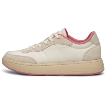 Woden May Trainers In Pink