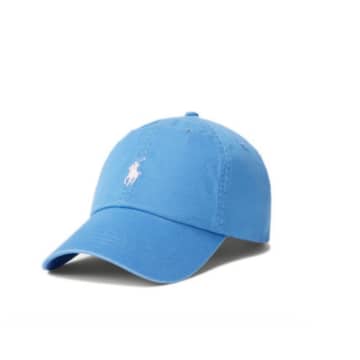 Ralph Lauren Menswear Cls Sports Cap In Blue