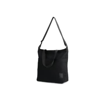 Topo Designs Dirt Tote Bag In Black