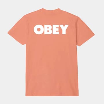 Shop Obey Bold 2 T-shirt