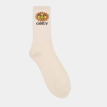 Shop Obey Sunshine Socks