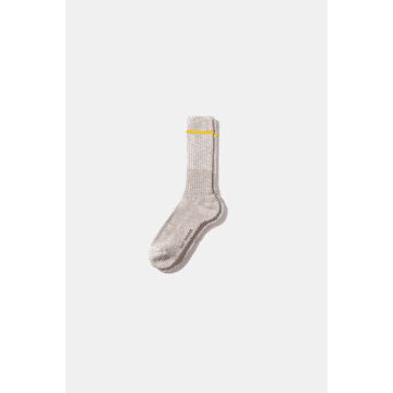 Shop Edmmond Bouquet Socks In Yellow