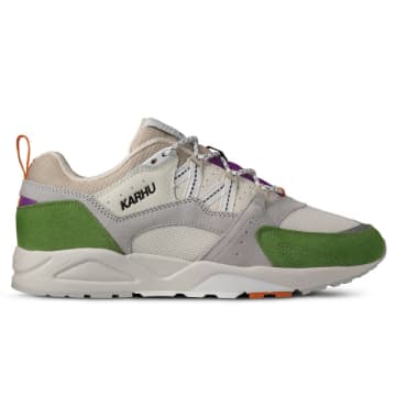 Shop Karhu Fusion 2.0 "flow State Pack" Trainers In Green