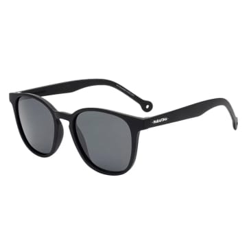 Shop Parafina Eco Friendly Sunglasses In Black