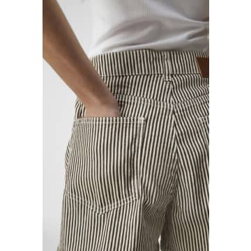Shop Object Sola Sandshell Stripe Shorts