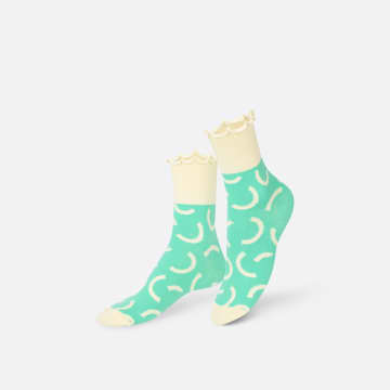 Shop Eat My Socks Yaki Gyosa Socks (2 Pairs)