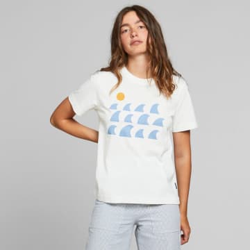 Shop Dedicated Rays & Waves T-shirt