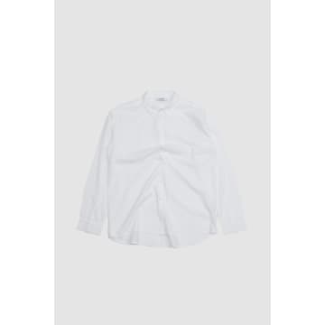 Shop Gimaguas Beau Shirt White