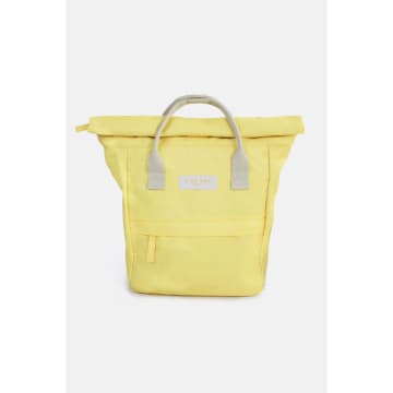 Shop Kind Bag Mini Hackney Backpack In Yellow