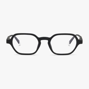 Shop Barner | Sodermalm | Sustainable Blue Light Glasses | Black Noir