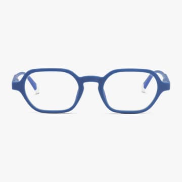 Shop Barner | Sodermalm | Sustainable Blue Light Glasses | Navy Blue