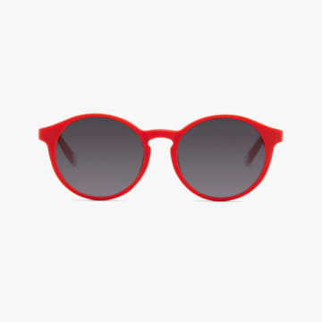 Shop Barner Kids | Le Marais | Sunglasses | Ruby Red