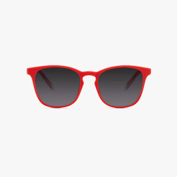 Shop Barner Kids | Dalston | Sunglasses | Ruby Red