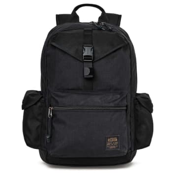Shop Filson Surveyor Backpack 36l In Black