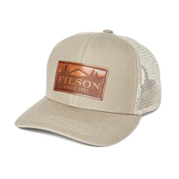 Shop Filson Dry Tin Logger Mesh Cap