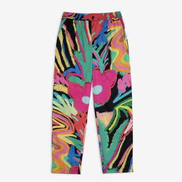 Shop Miss Pompom Jungle Holiday Trousers