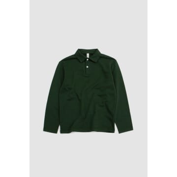 Shop Another Aspect Another Polo Shirt 1.0. Evergreen