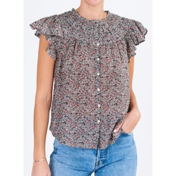 Shop Mabe Erma S/s Top