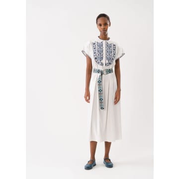 Shop Lolly's Laundry Pinjall Maxi Dress