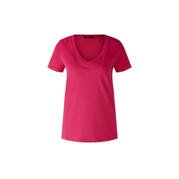 Shop Ouí Carli T-shirt Pink