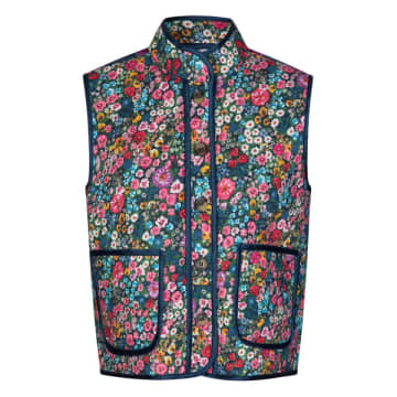Shop Lolly's Laundry Cairo Flower Print Vest