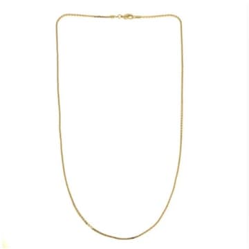Shop Les Cléias Plaqué Or Mira Gold-plated Long Necklace