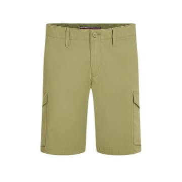 Shop Tommy Hilfiger Shorts For Man Mw0mw23573 L9f