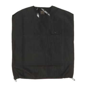 Shop Taion Vest For Man Cs01ndml Black