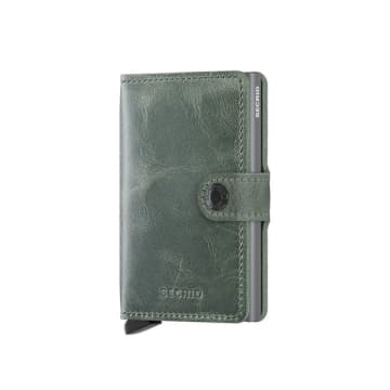 Shop Secrid Mini Wallet Vintage Sage
