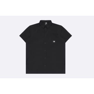 Shop The North Face Murray Button Shirt In Black