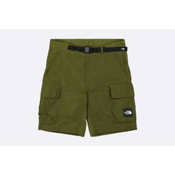 Shop The North Face Cargo Short Forest Olive