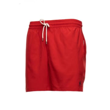 Shop Polo Ralph Lauren Swimsuit For Man 710907255005 Red