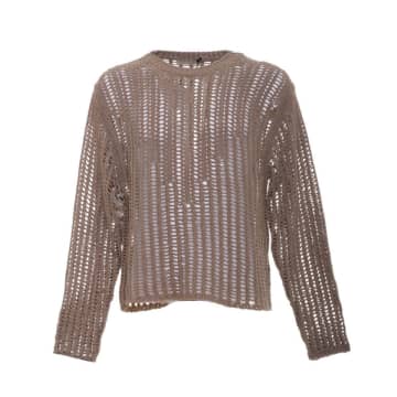 Shop Paura Sweater For Man Raoul Mud Vest