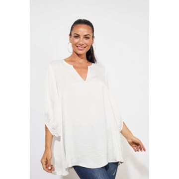 Shop Haven Barbados Relaxed 3/4 Sleeve Top