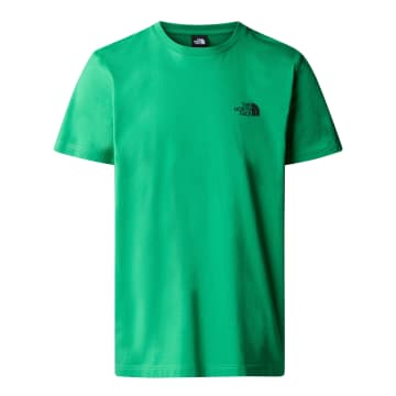 The North Face In Green