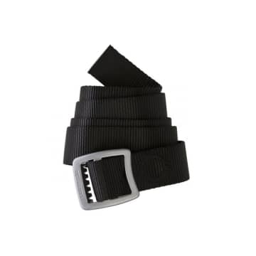Shop Patagonia Tech Web Belt Black